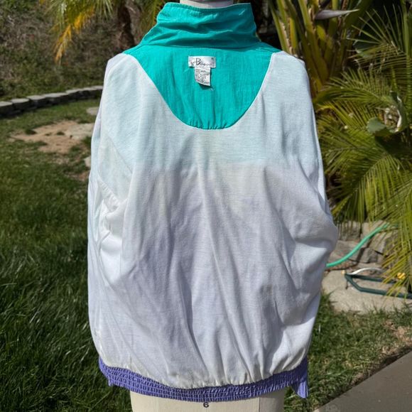 Vintage Bocoo 1990s Windbreaker - Picture 5 of 6